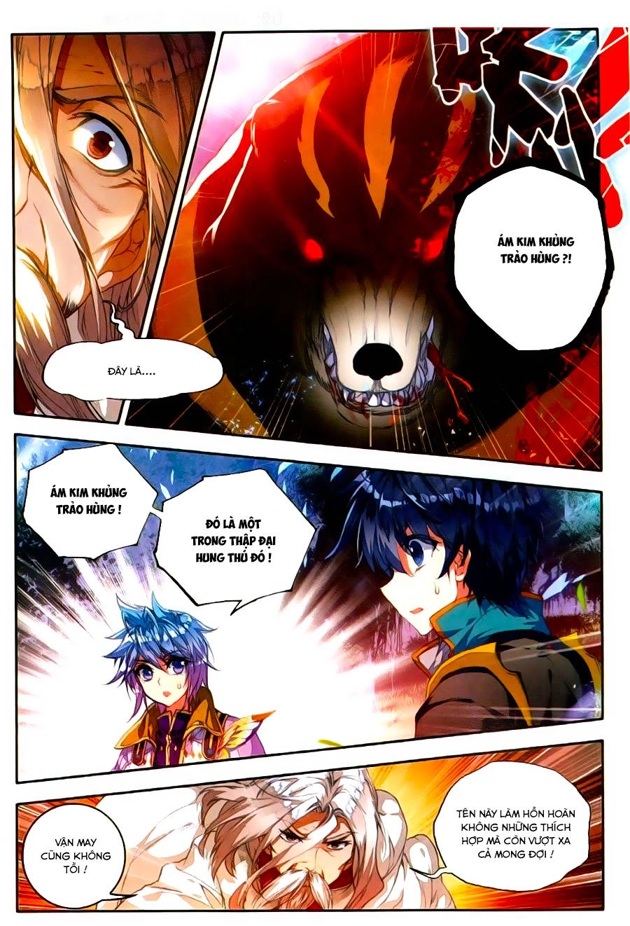 Đấu La Đại Lục 2 Chapter 107 - 14