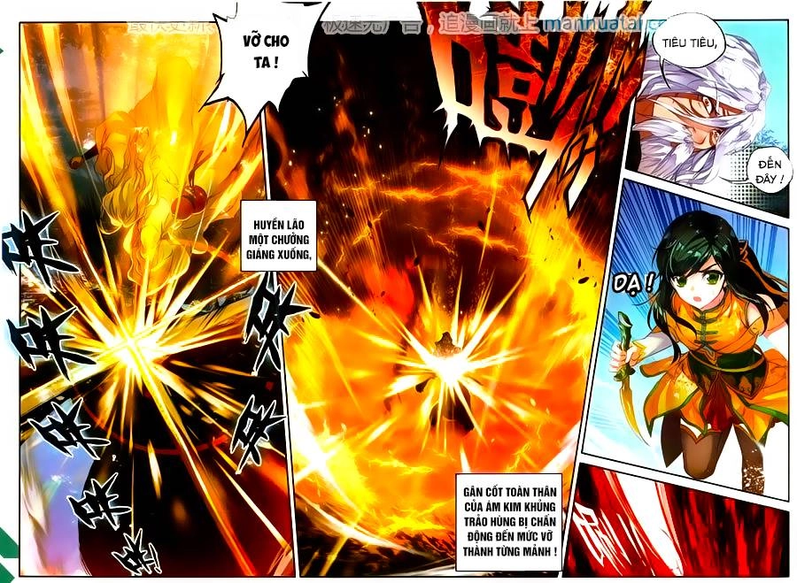 Đấu La Đại Lục 2 Chapter 107 - 16