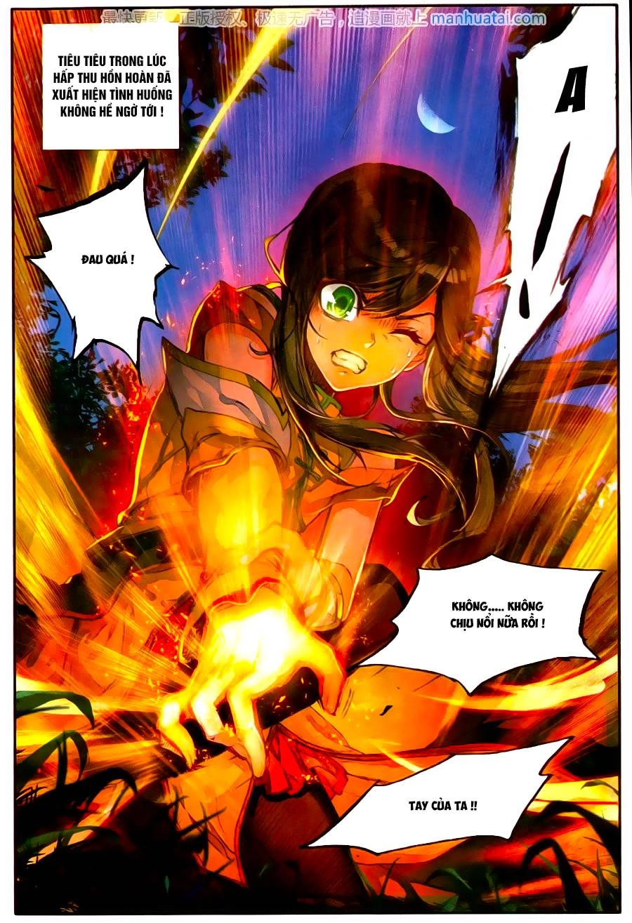 Đấu La Đại Lục 2 Chapter 107 - 22