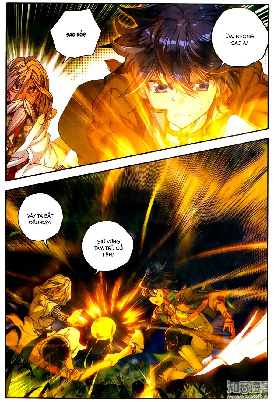 Đấu La Đại Lục 2 Chapter 108 - 7