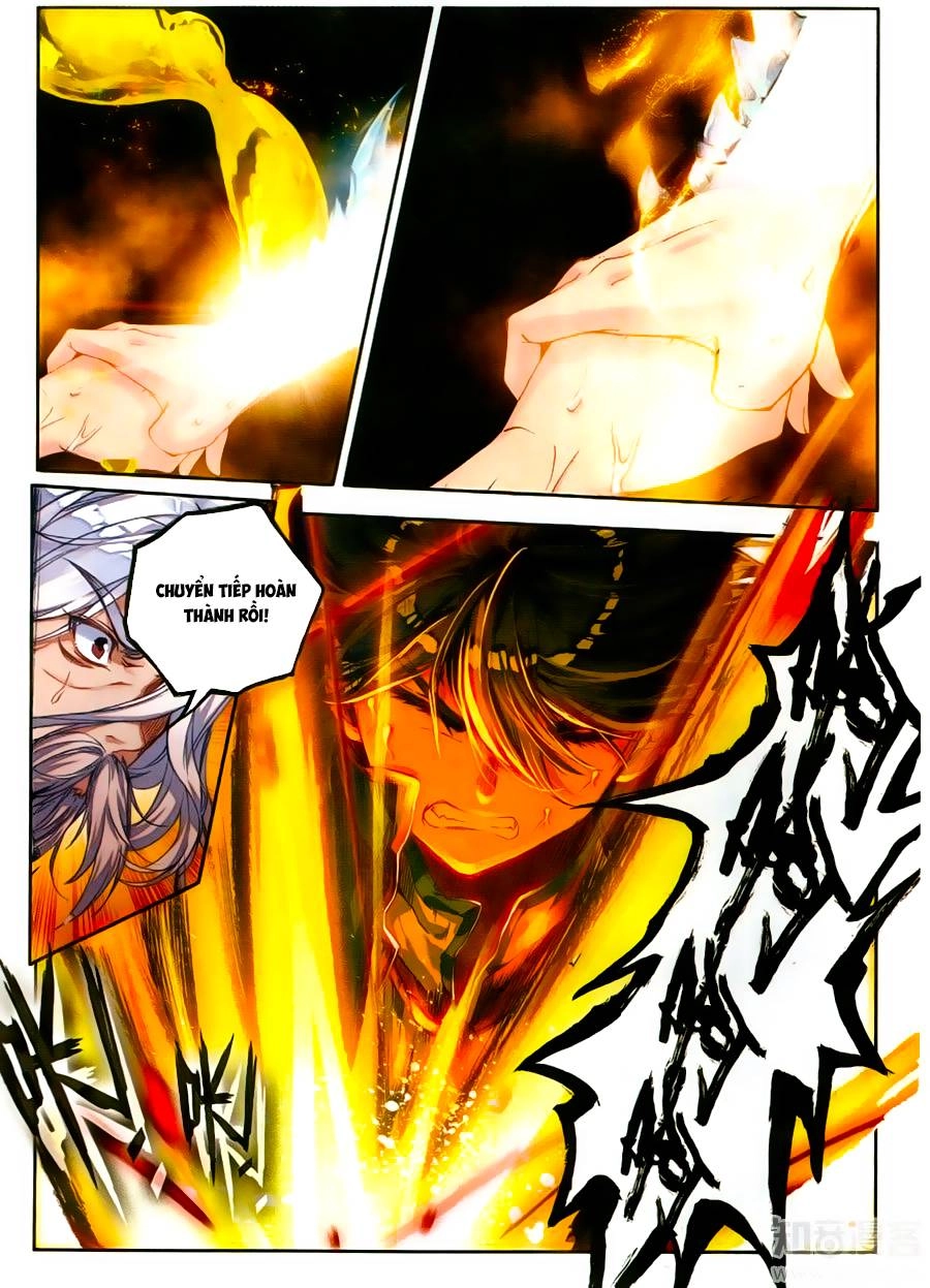 Đấu La Đại Lục 2 Chapter 108 - 12