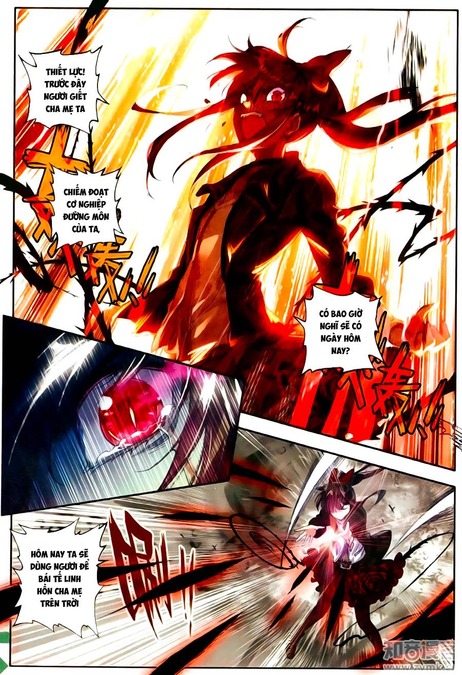 Đấu La Đại Lục 2 Chapter 110 - 5