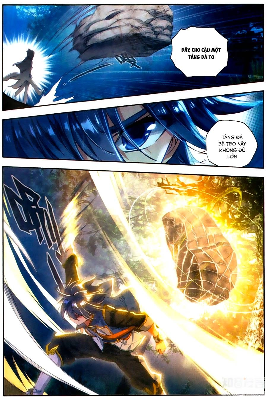 Đấu La Đại Lục 2 Chapter 110 - 15