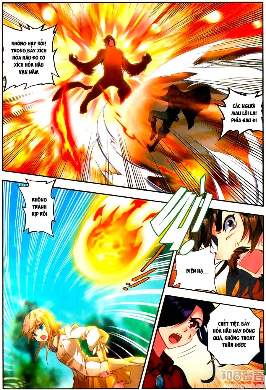 Đấu La Đại Lục 2 Chapter 111 - 10