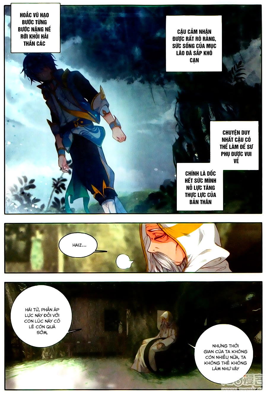 Đấu La Đại Lục 2 Chapter 113 - 21