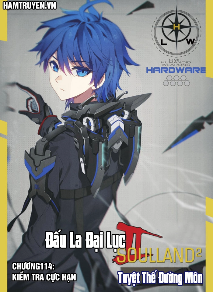 Đấu La Đại Lục 2 Chapter 114 - 2