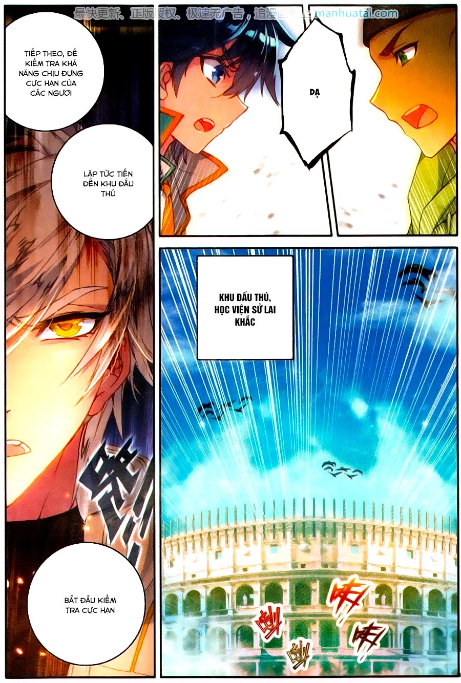 Đấu La Đại Lục 2 Chapter 114 - 6