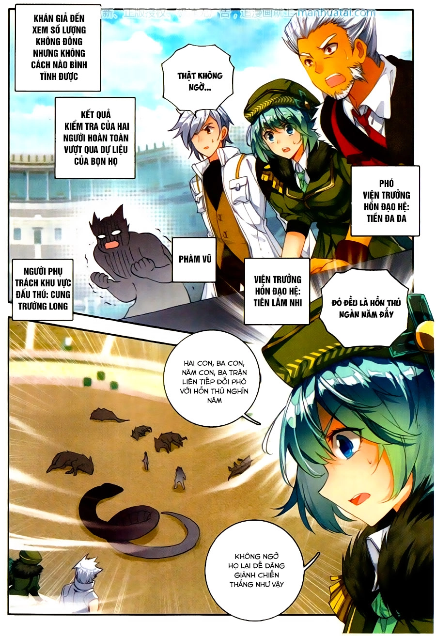 Đấu La Đại Lục 2 Chapter 114 - 7