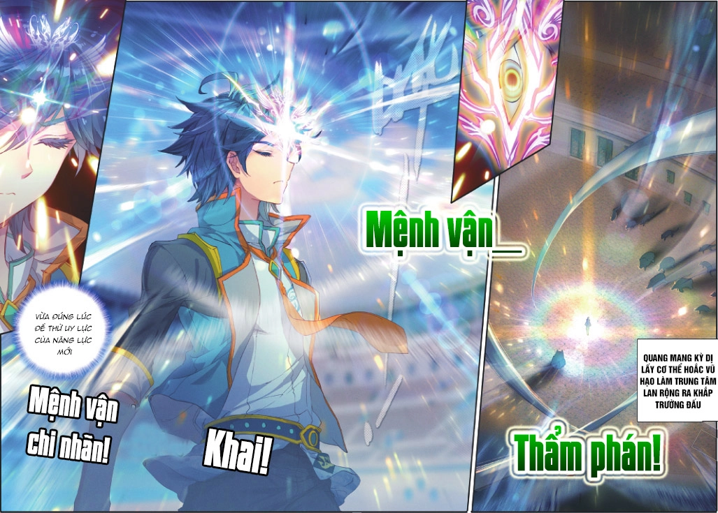 Đấu La Đại Lục 2 Chapter 114 - 11