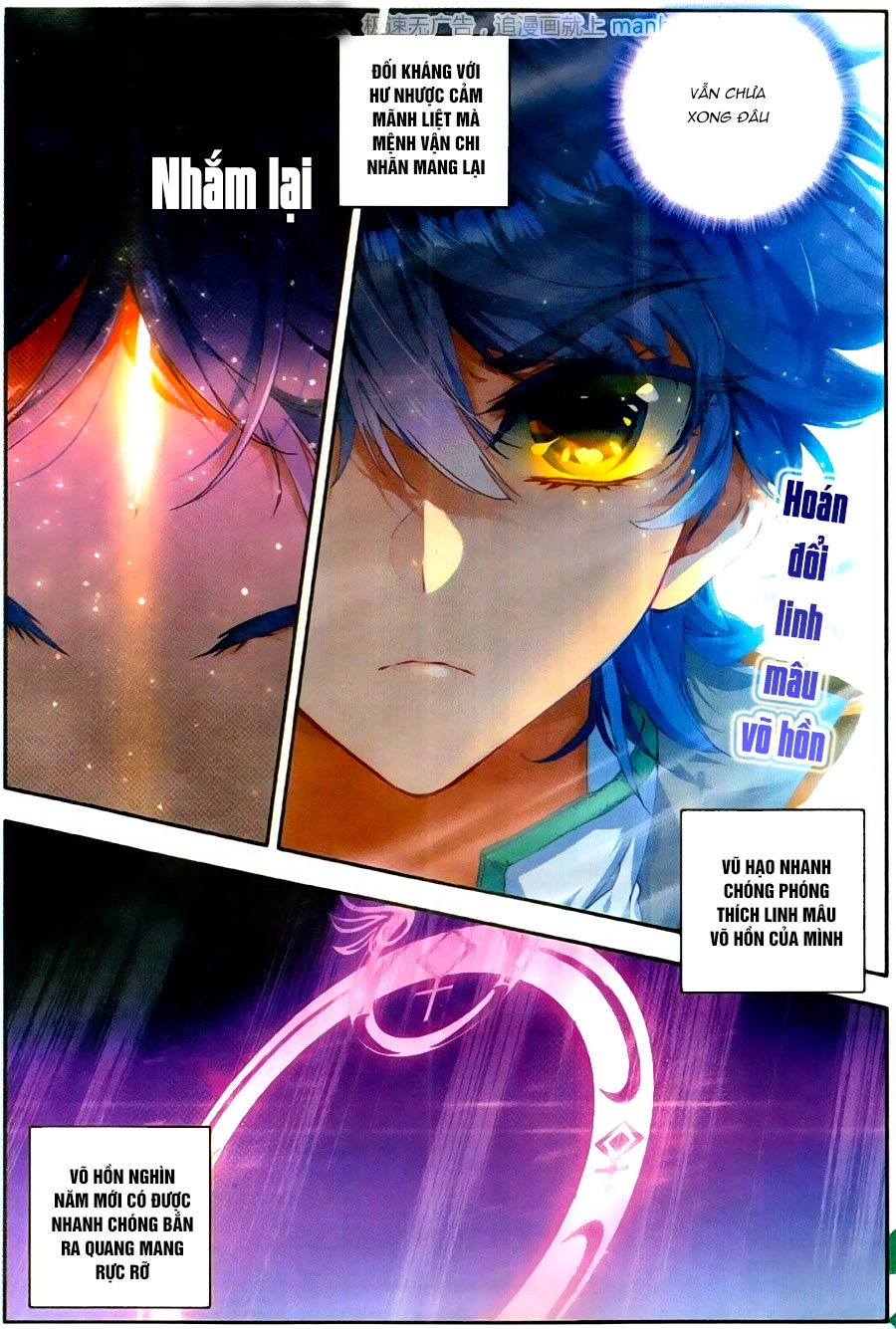 Đấu La Đại Lục 2 Chapter 114 - 13