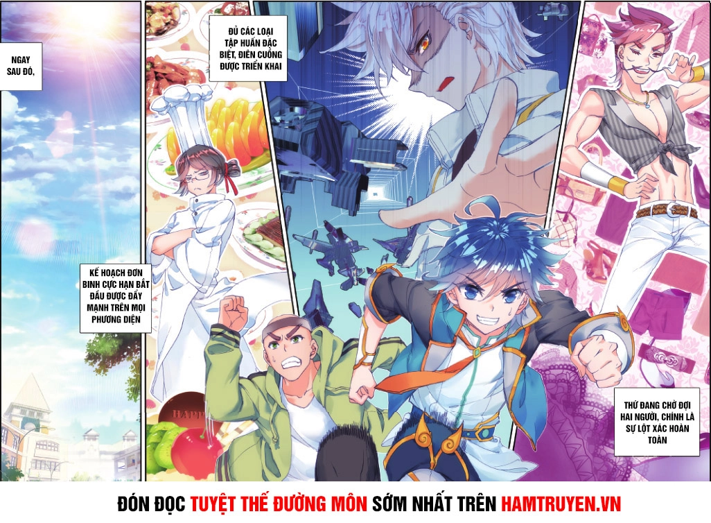 Đấu La Đại Lục 2 Chapter 114 - 22