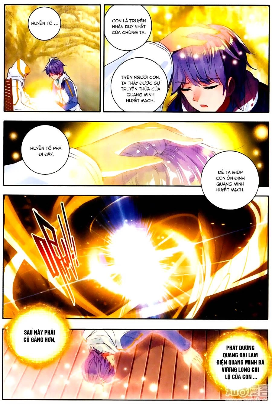 Đấu La Đại Lục 2 Chapter 115 - 16