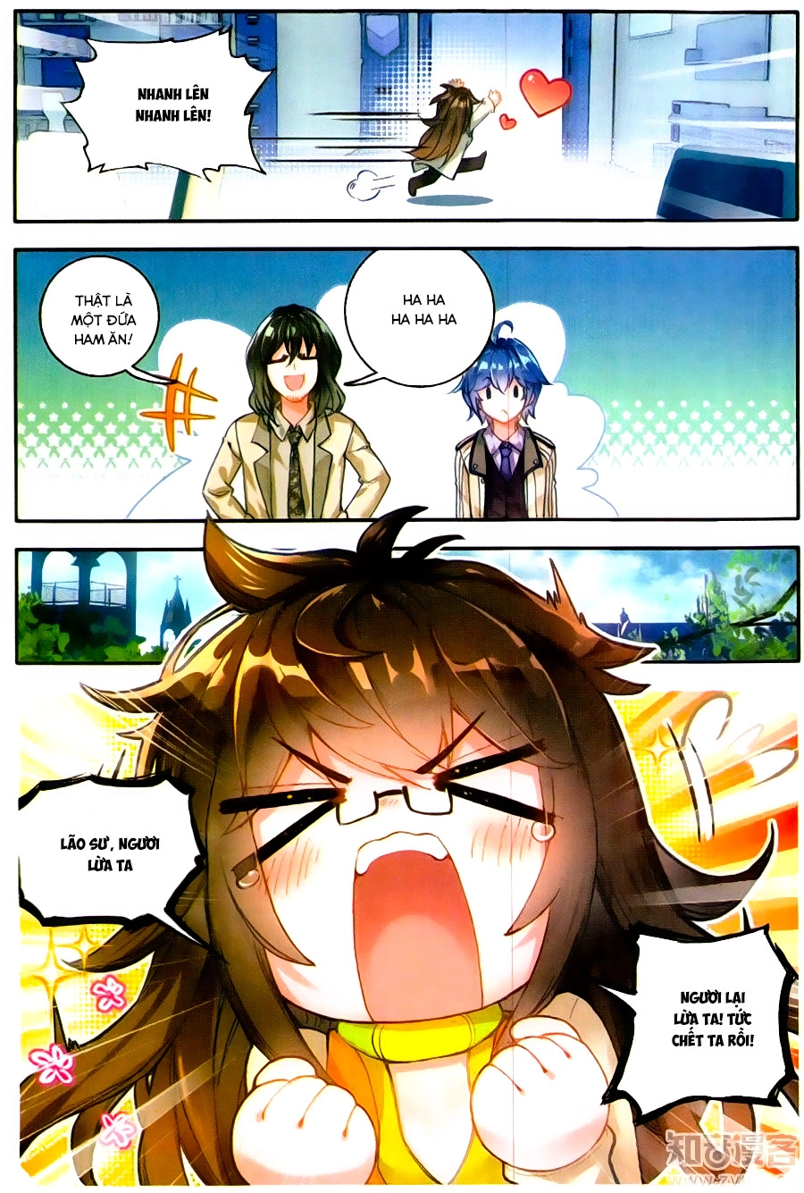 Đấu La Đại Lục 2 Chapter 119 - 7