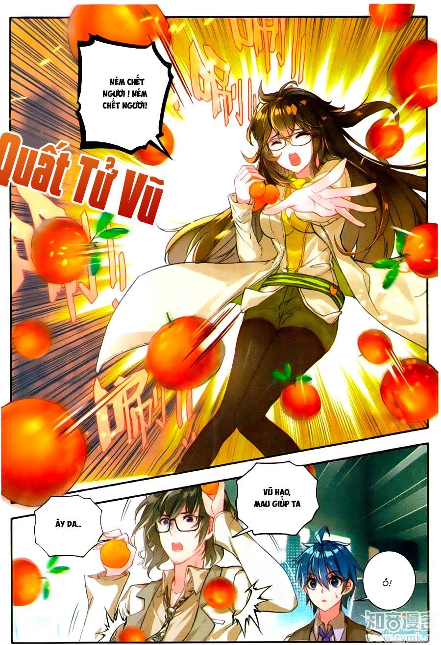 Đấu La Đại Lục 2 Chapter 119 - 8