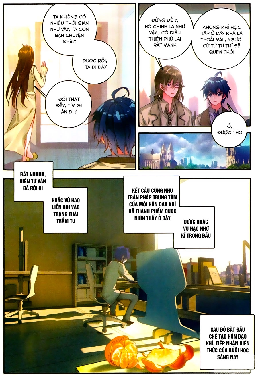 Đấu La Đại Lục 2 Chapter 119 - 11