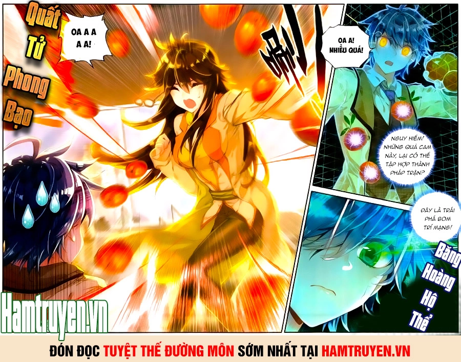 Đấu La Đại Lục 2 Chapter 119 - 17