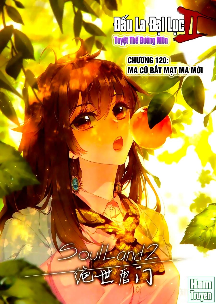 Đấu La Đại Lục 2 Chapter 120 - 2