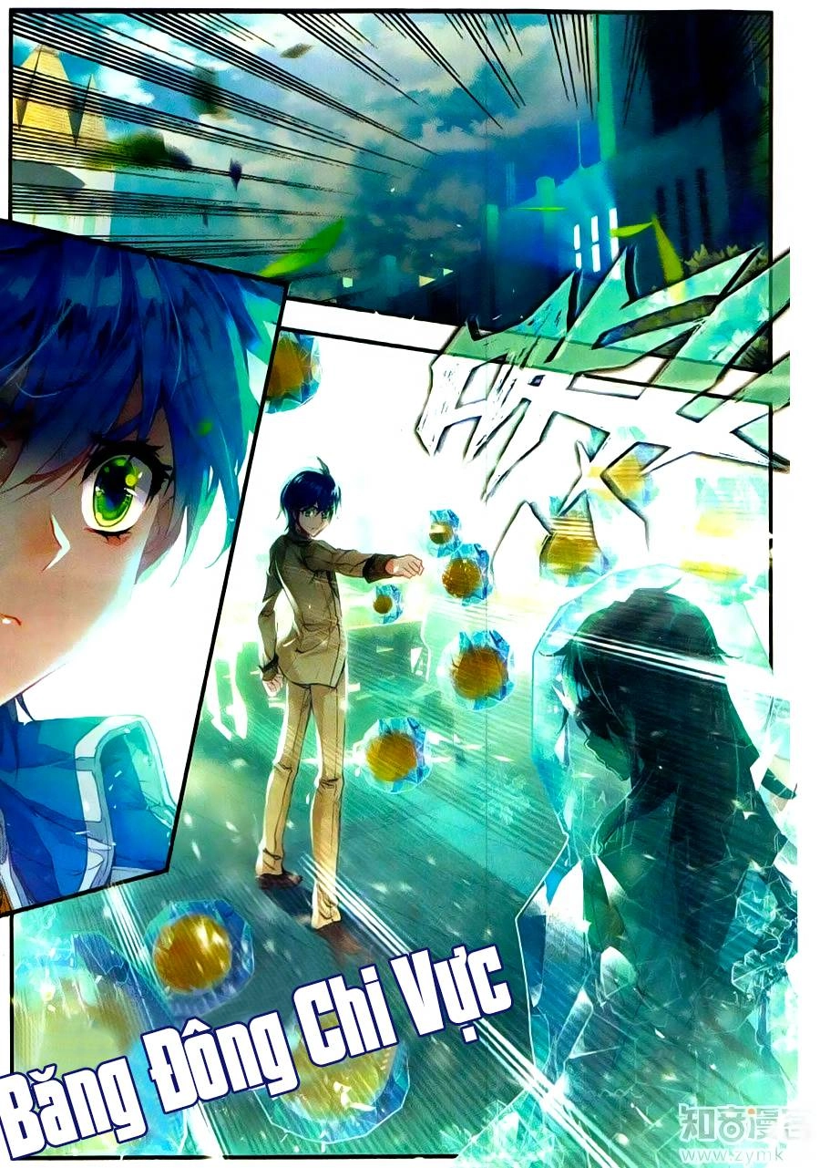 Đấu La Đại Lục 2 Chapter 120 - 3