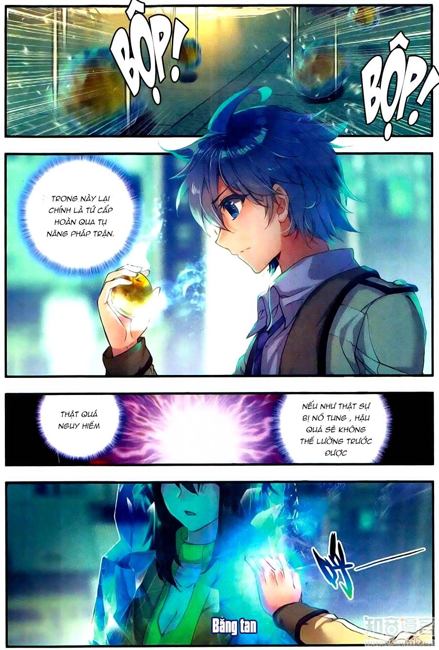 Đấu La Đại Lục 2 Chapter 120 - 4