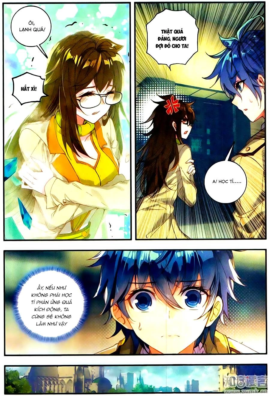 Đấu La Đại Lục 2 Chapter 120 - 5