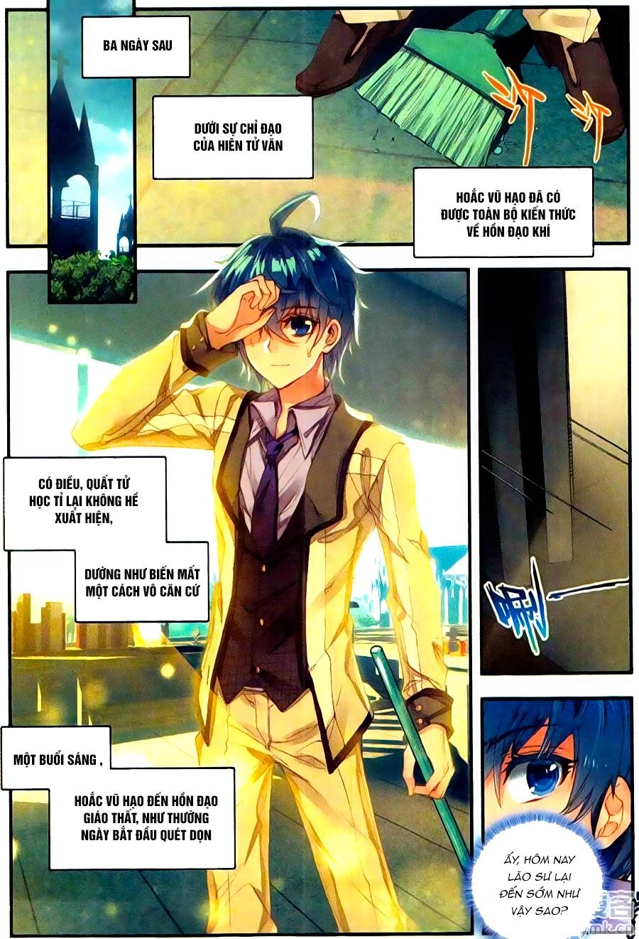 Đấu La Đại Lục 2 Chapter 120 - 6