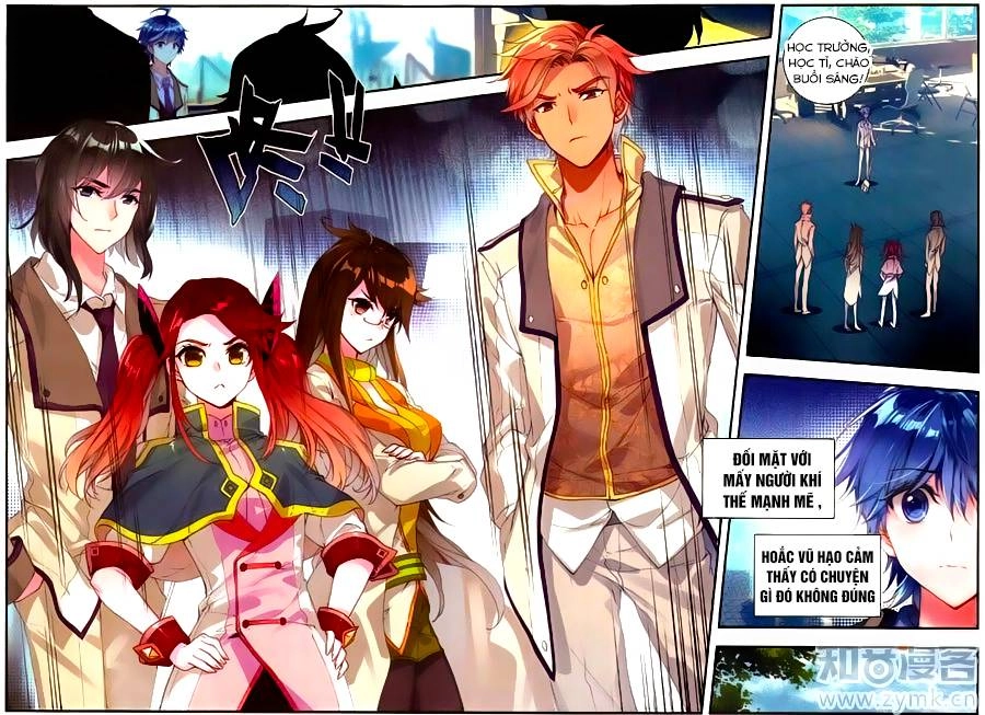 Đấu La Đại Lục 2 Chapter 120 - 7