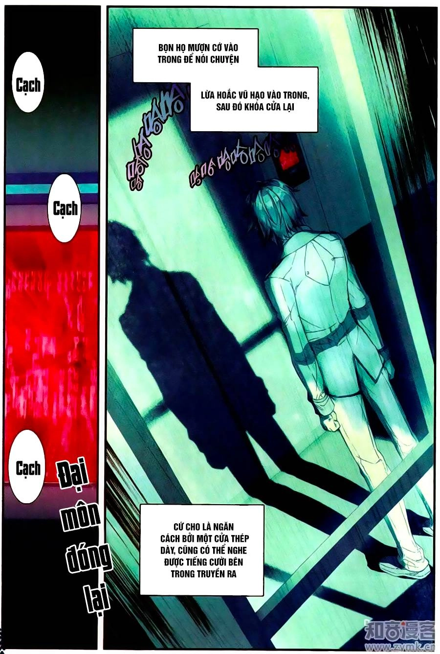 Đấu La Đại Lục 2 Chapter 120 - 8