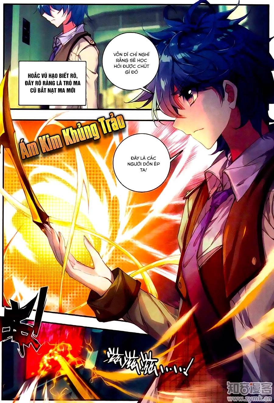 Đấu La Đại Lục 2 Chapter 120 - 9