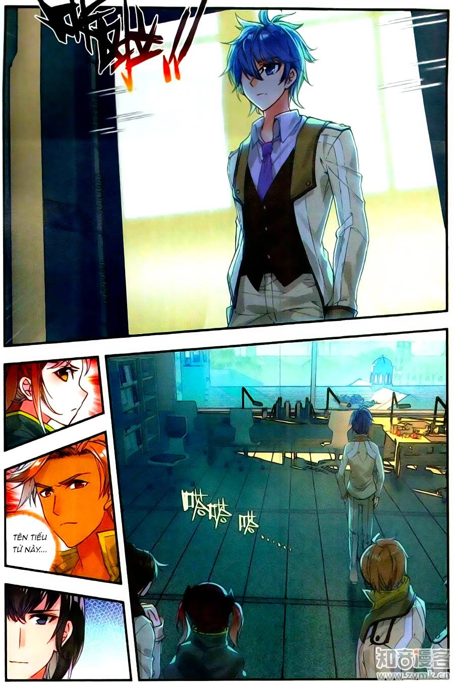 Đấu La Đại Lục 2 Chapter 120 - 10