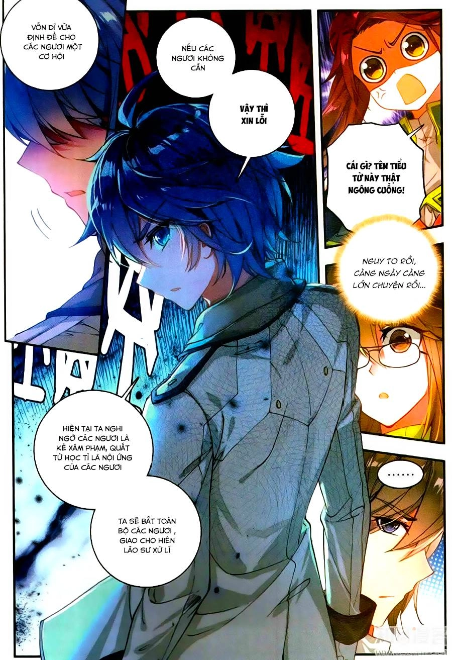 Đấu La Đại Lục 2 Chapter 120 - 12