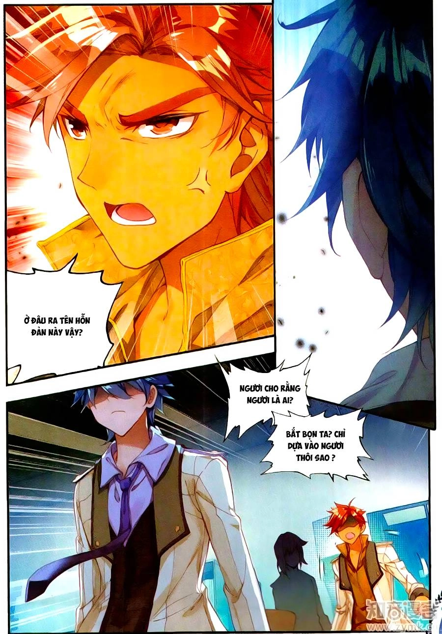 Đấu La Đại Lục 2 Chapter 120 - 13