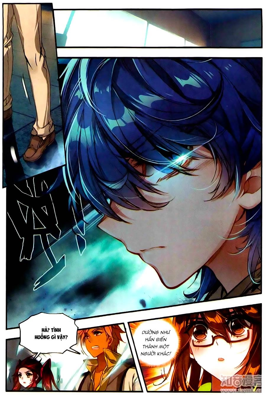 Đấu La Đại Lục 2 Chapter 120 - 14