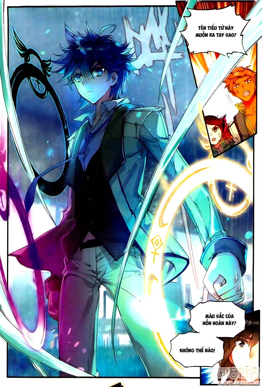 Đấu La Đại Lục 2 Chapter 120 - 15