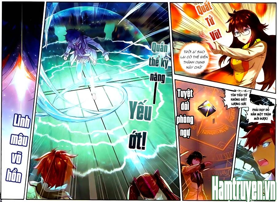 Đấu La Đại Lục 2 Chapter 120 - 16