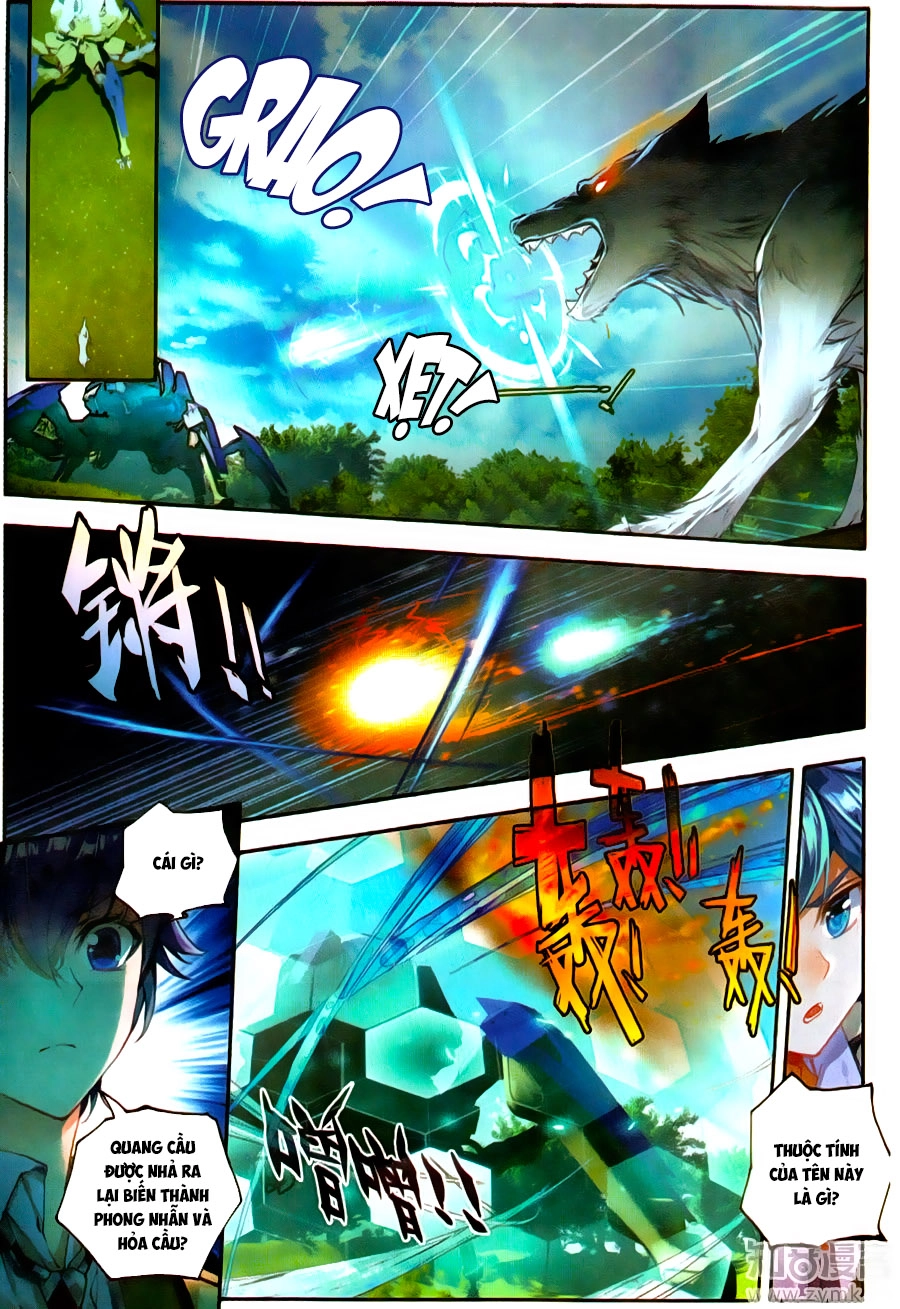 Đấu La Đại Lục 2 Chapter 125 - 3