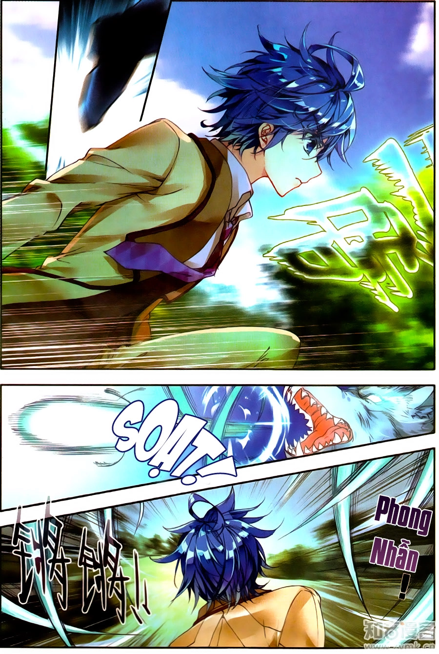 Đấu La Đại Lục 2 Chapter 125 - 5