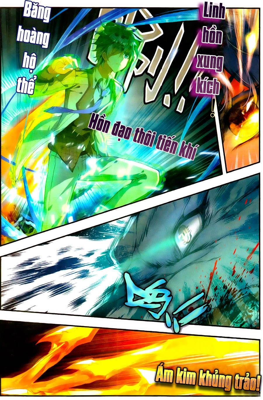 Đấu La Đại Lục 2 Chapter 125 - 6