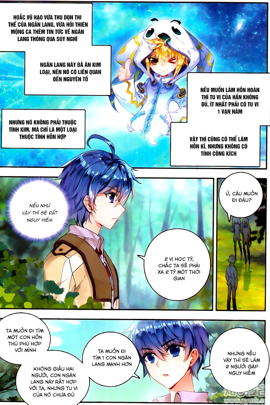 Đấu La Đại Lục 2 Chapter 125 - 9