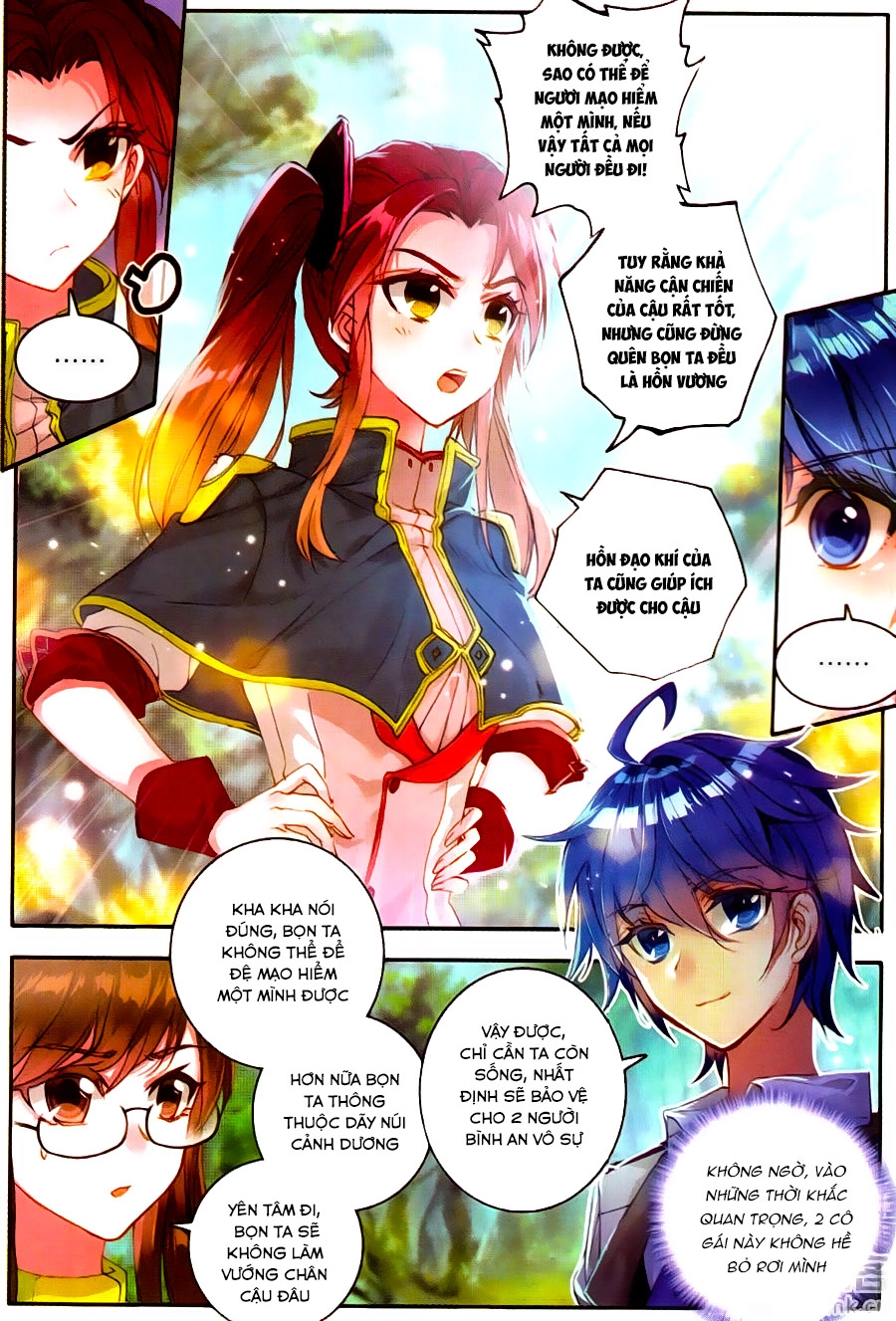 Đấu La Đại Lục 2 Chapter 125 - 10