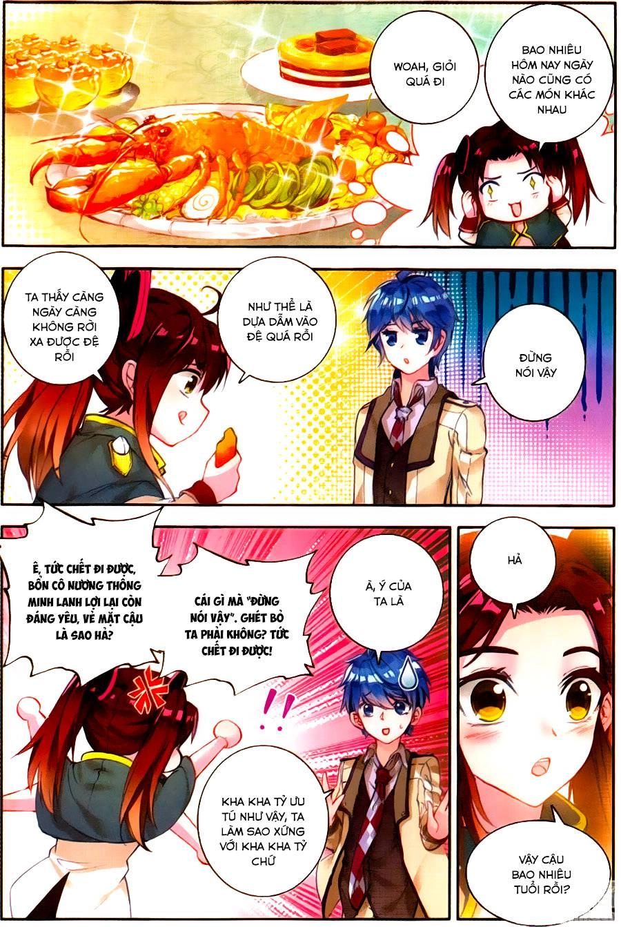 Đấu La Đại Lục 2 Chapter 125 - 12