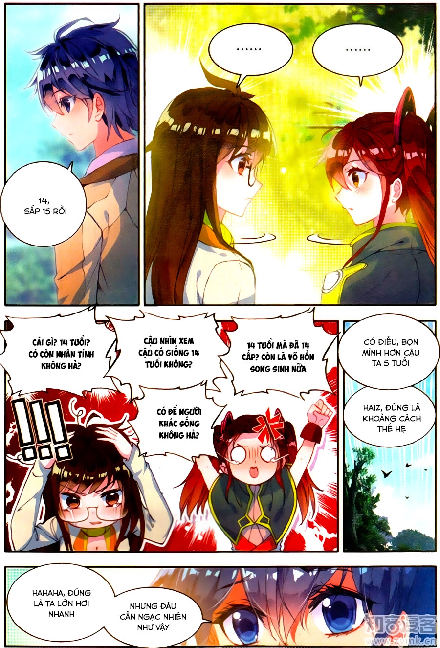 Đấu La Đại Lục 2 Chapter 125 - 13