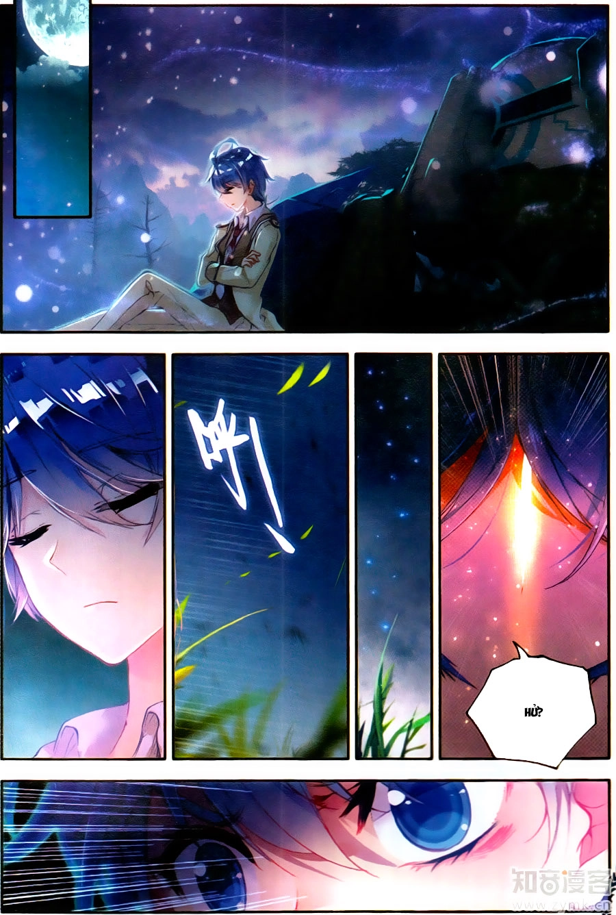 Đấu La Đại Lục 2 Chapter 125 - 14