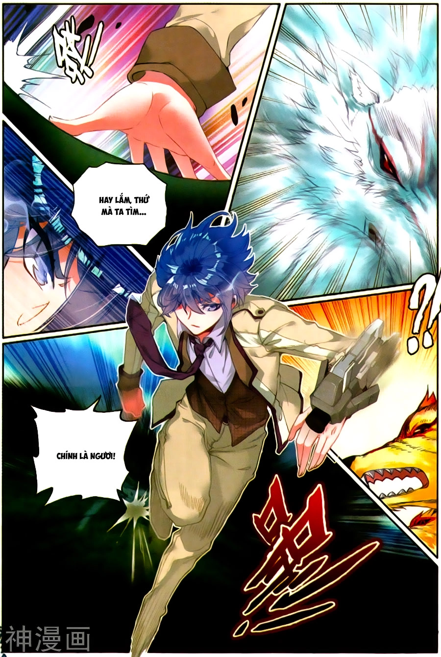 Đấu La Đại Lục 2 Chapter 126 - 8