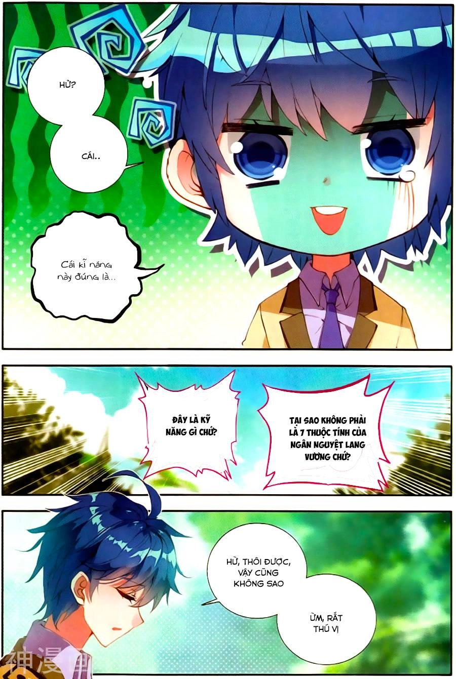 Đấu La Đại Lục 2 Chapter 127 - 8