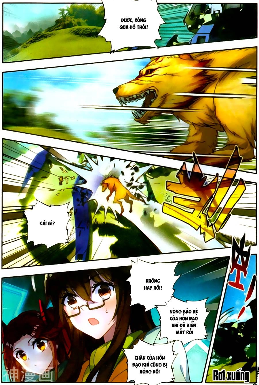 Đấu La Đại Lục 2 Chapter 127 - 14