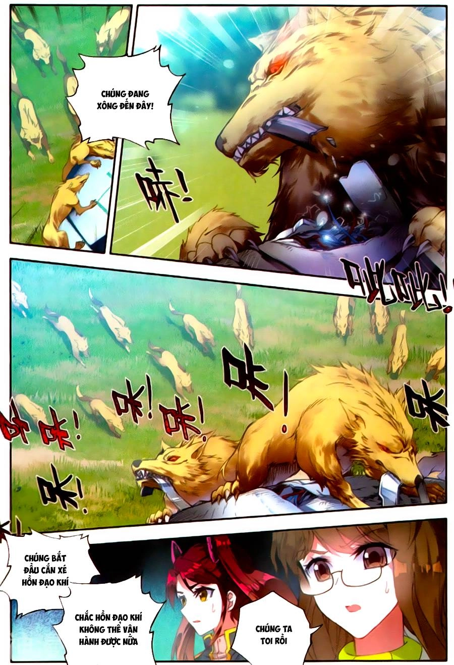 Đấu La Đại Lục 2 Chapter 127 - 15