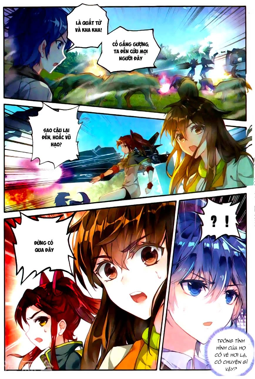 Đấu La Đại Lục 2 Chapter 128 - 2