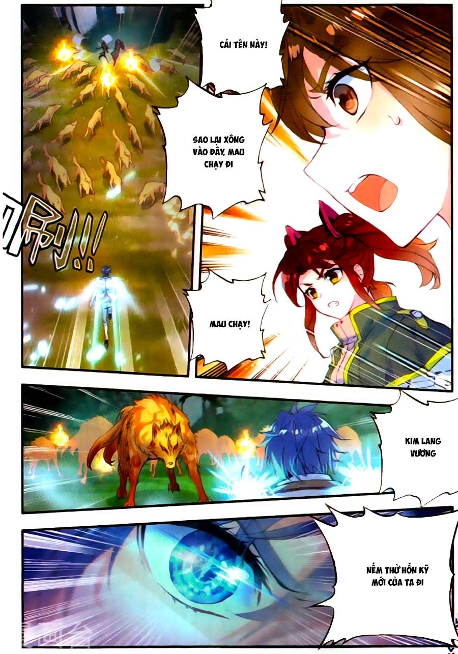 Đấu La Đại Lục 2 Chapter 128 - 5