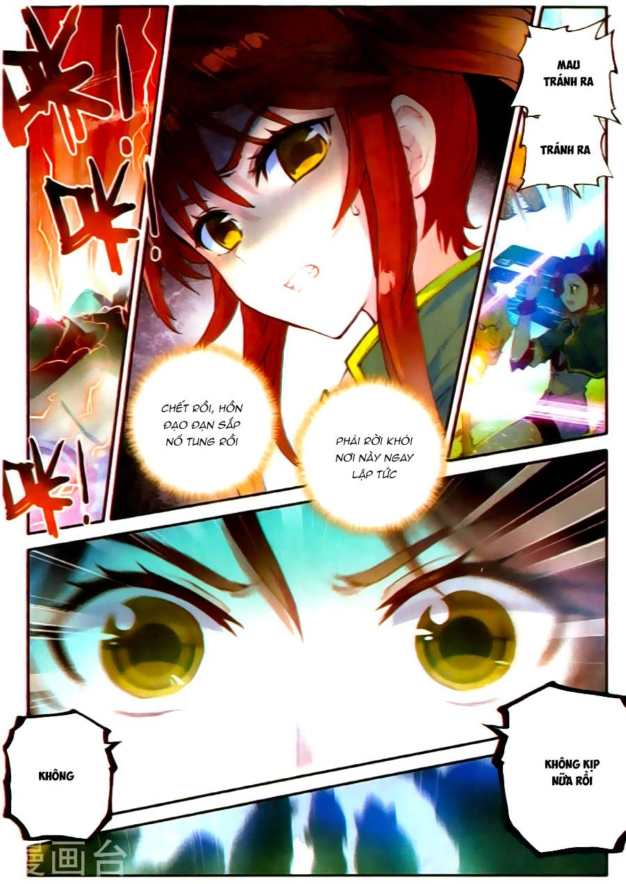 Đấu La Đại Lục 2 Chapter 128 - 7