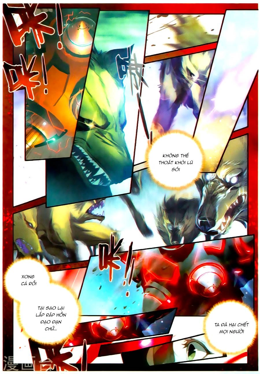 Đấu La Đại Lục 2 Chapter 128 - 9